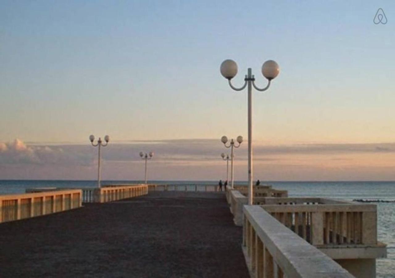 Da Sofia, Sea, Nature & Rome Lägenhet Lido di Ostia Exteriör bild