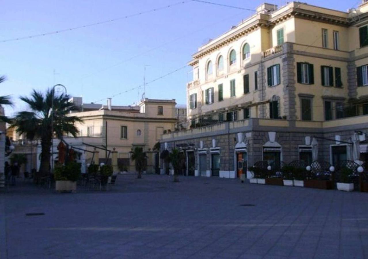 Da Sofia, Sea, Nature & Rome Lägenhet Lido di Ostia Exteriör bild