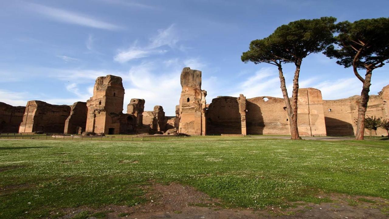 Da Sofia, Sea, Nature & Rome Lägenhet Lido di Ostia Exteriör bild